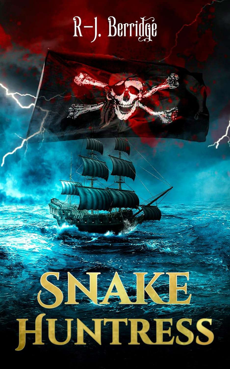 Snake Huntress (The Rattler Trilogy) poster