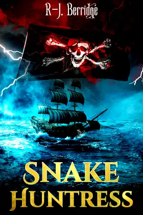 Snake Huntress (The Rattler Trilogy) poster