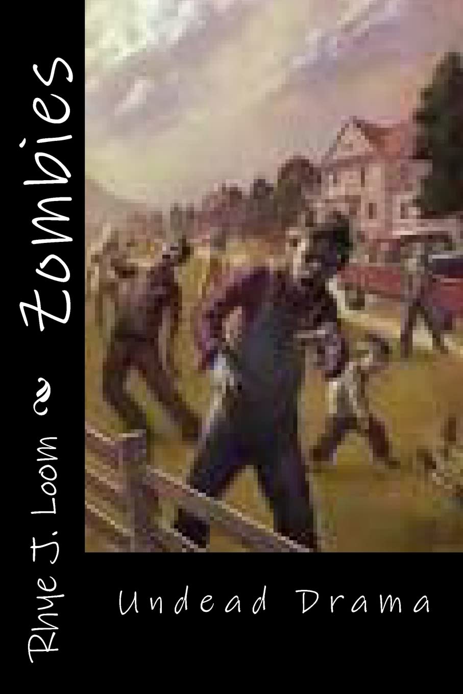 Zombies: Undead Drama poster