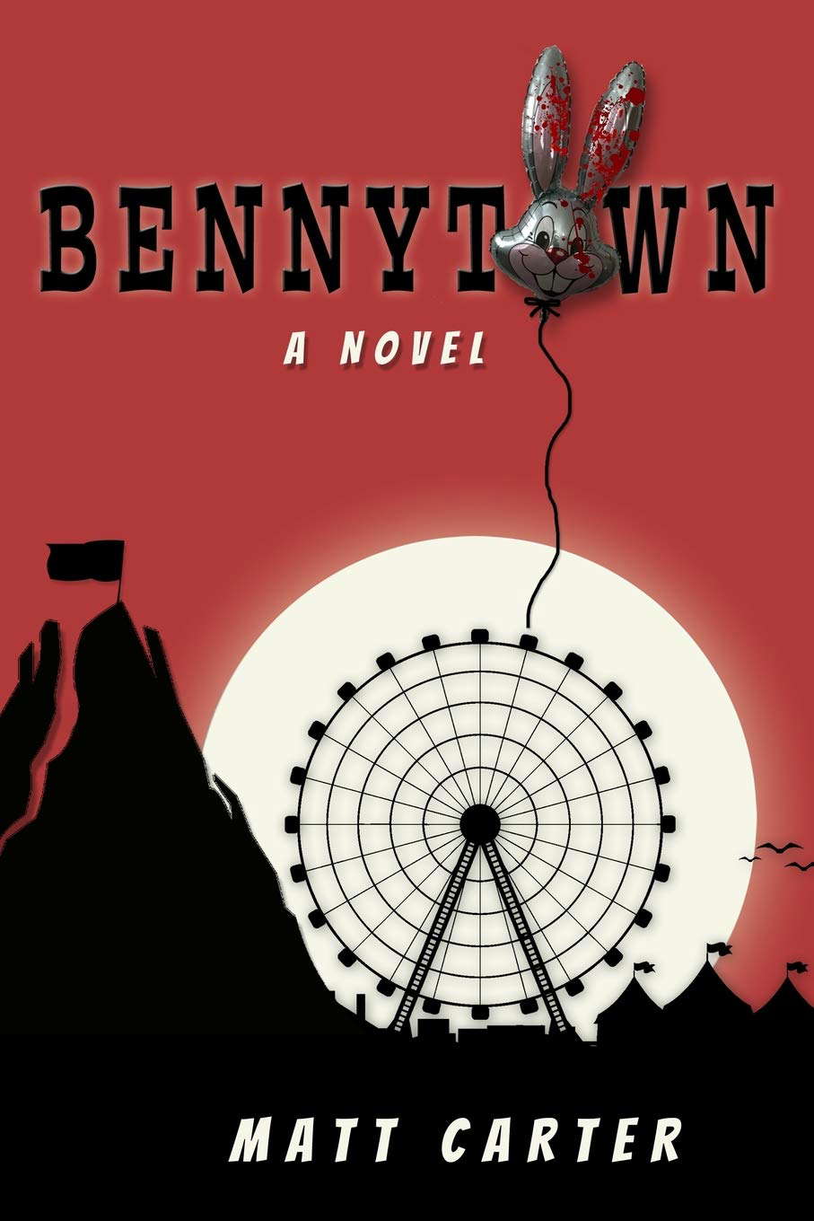 Bennytown poster