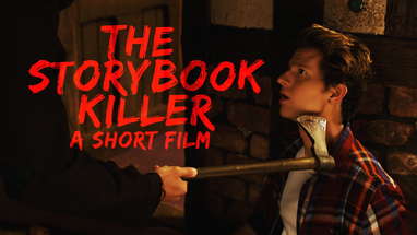 THE STORYBOOK KILLER (Short Film) poster