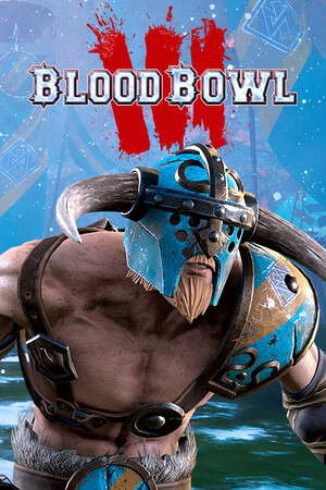 Blood Bowl 3 poster