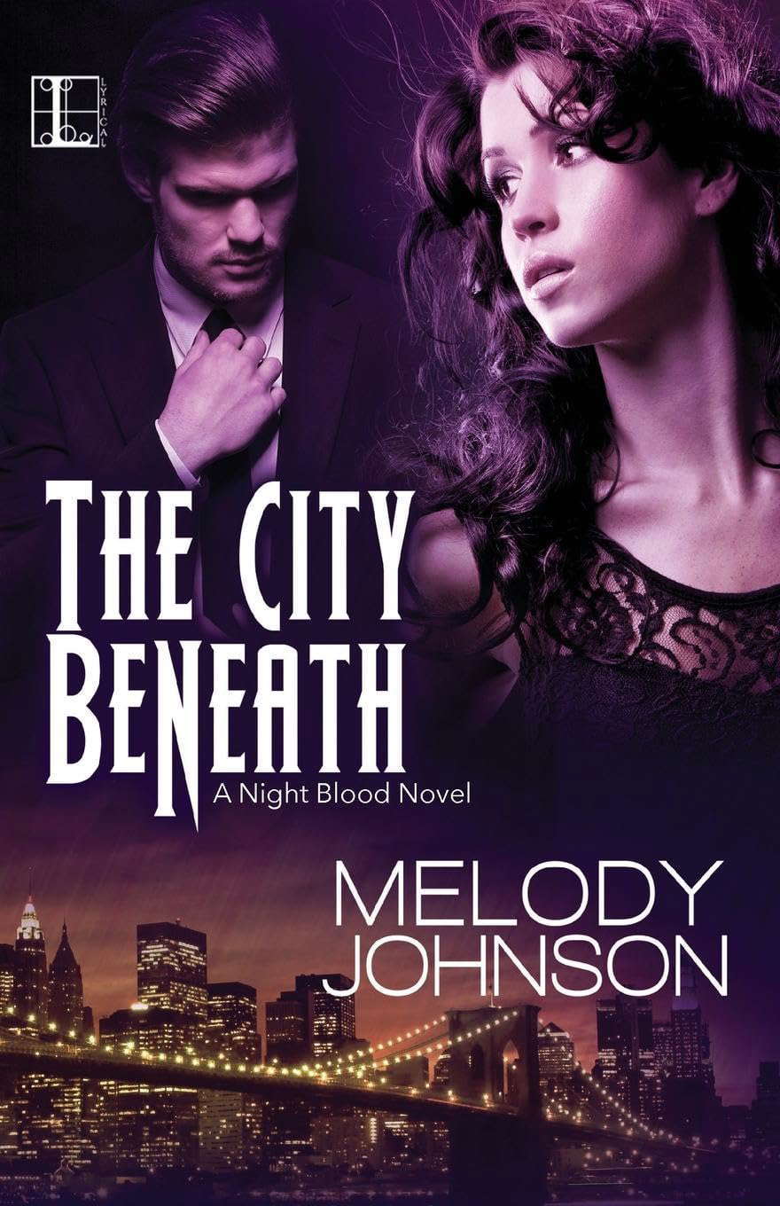The City Beneath (The Night Blood Series) poster