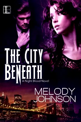 The City Beneath (The Night Blood Series) poster