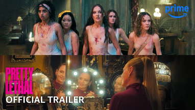 Pretty Lethal - Official Trailer | Prime Video poster