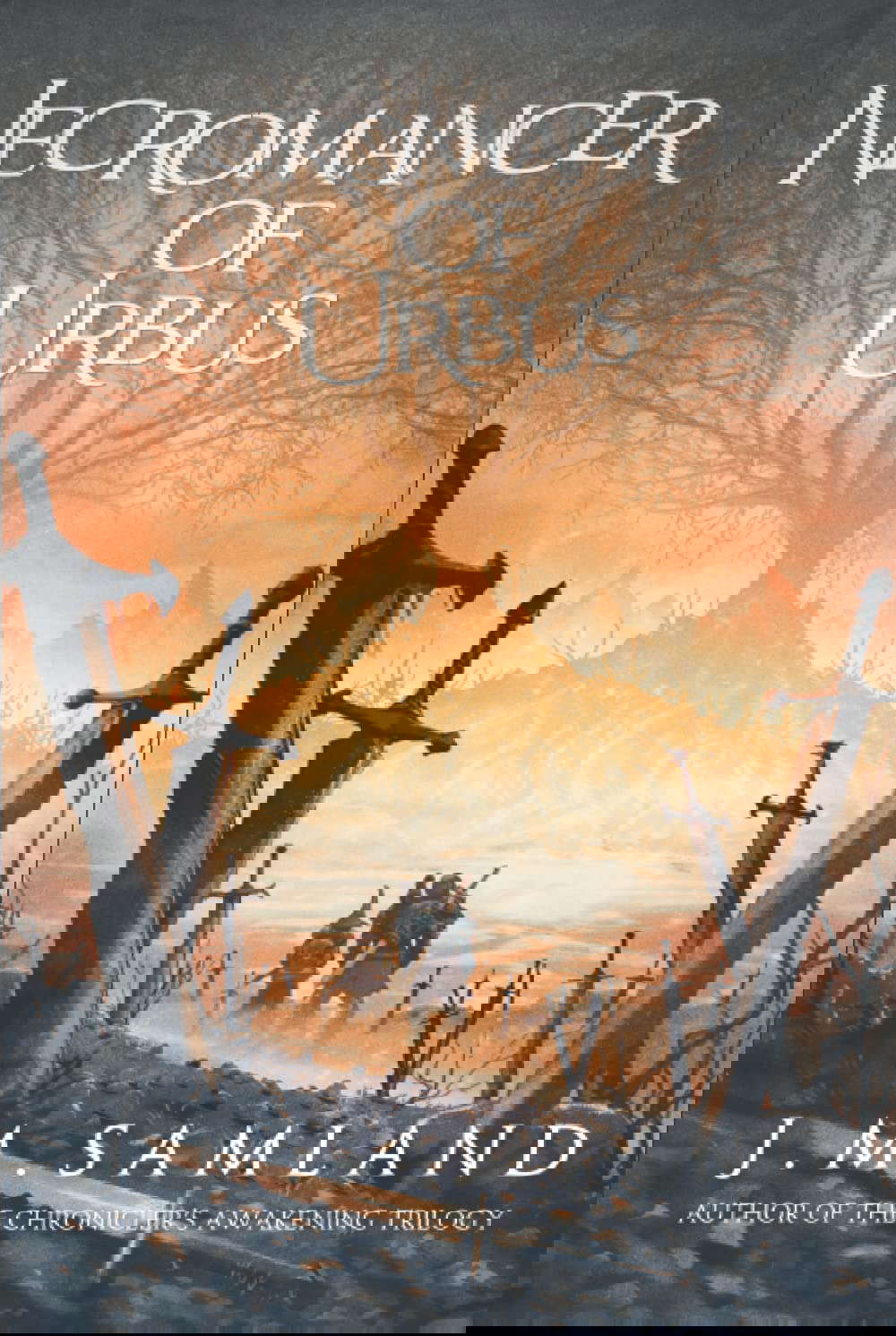 Necromancer of Urbus (The Chronicler's Awakening) poster