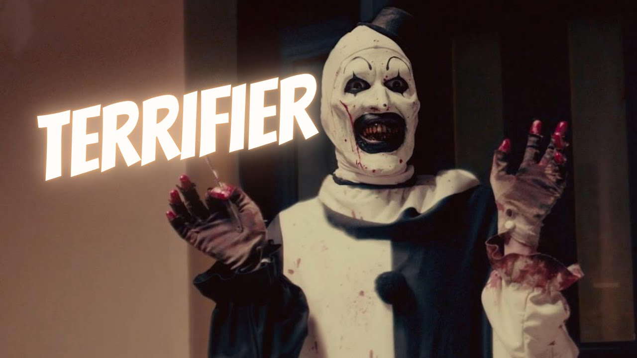 TERRIFIER - (Fan Film) - Short Horror Film