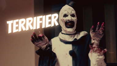 TERRIFIER - (Fan Film) - Short Horror Film poster