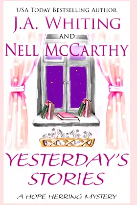 Yesterday's Stories (A Hope Herring Mystery) poster