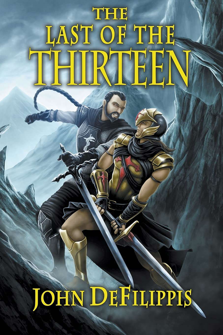 The Last of the Thirteen poster