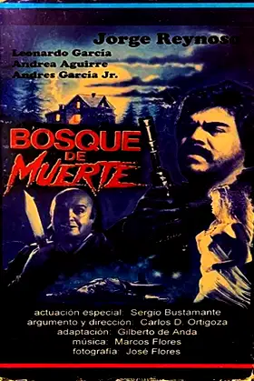 Forest of Death poster