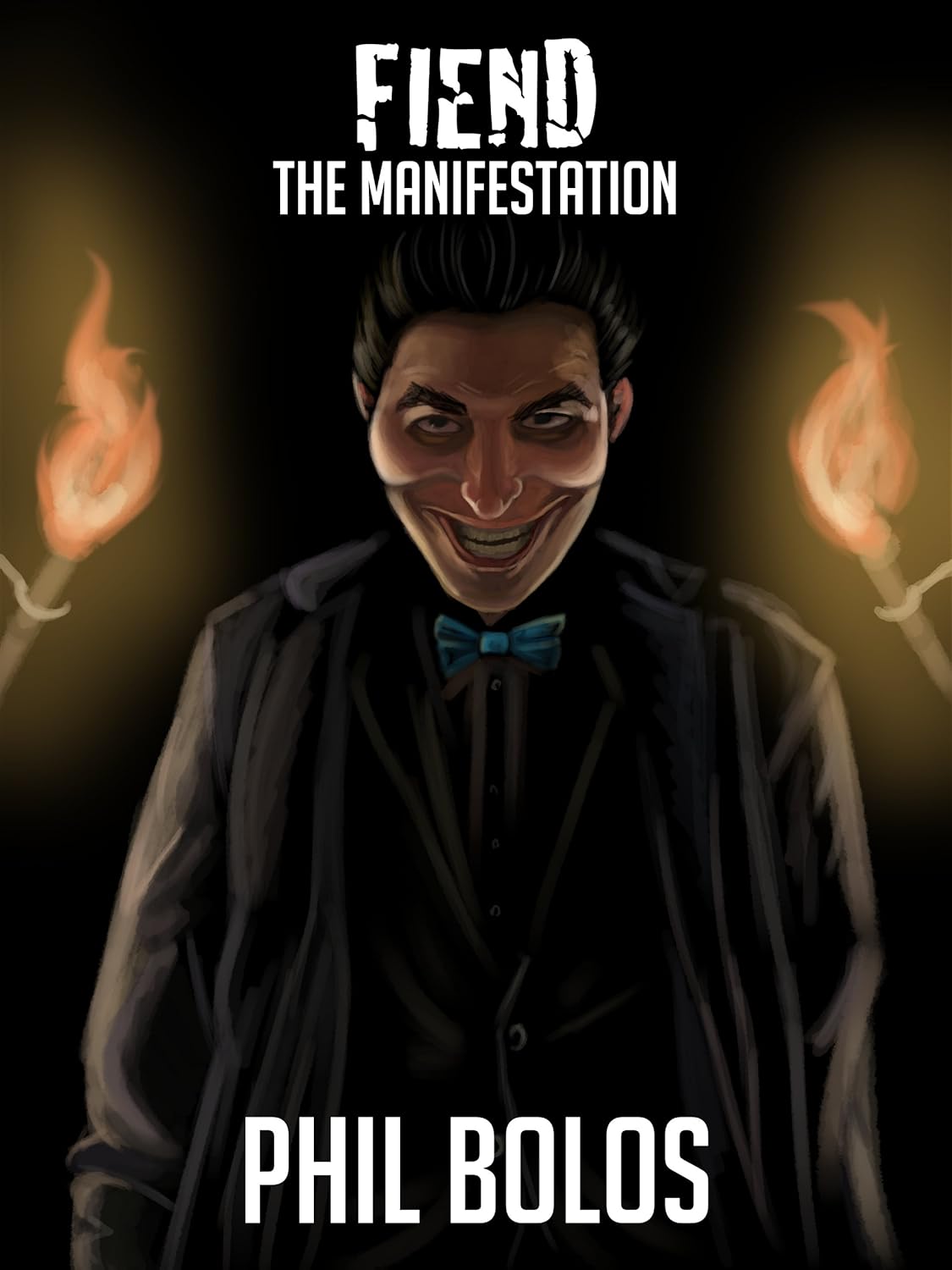 Fiend The Manifestation poster