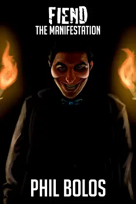 Fiend The Manifestation poster