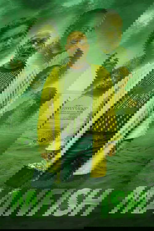 ManFish poster