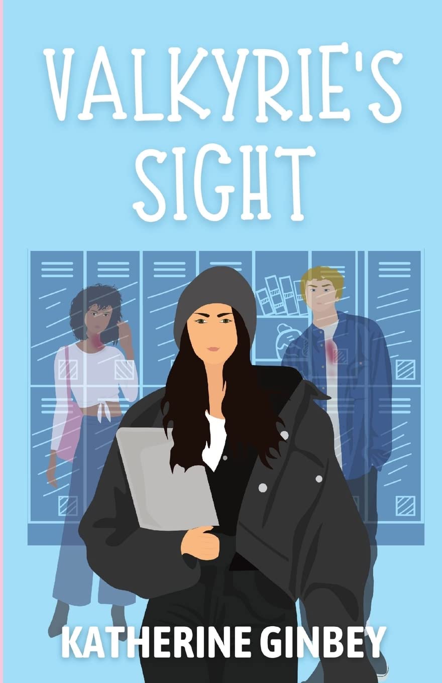 Valkyrie's Sight (The Valkyrie Ellis Trilogy) poster