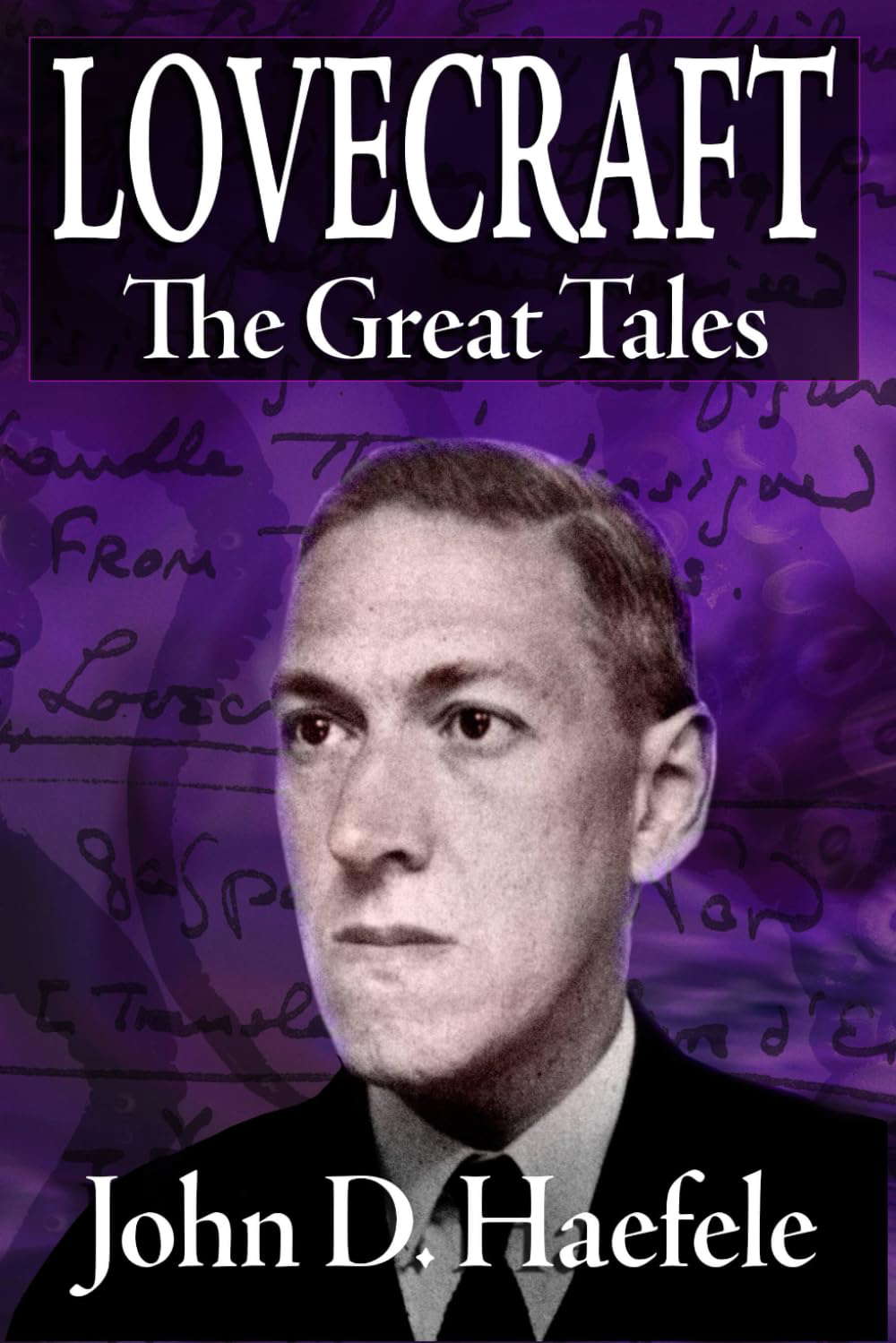 Lovecraft: The Great Tales poster