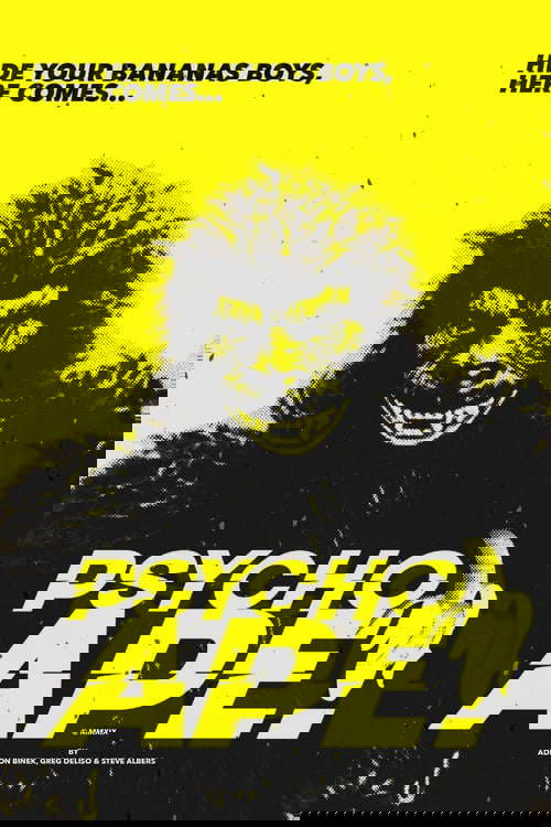 Psycho Ape! poster