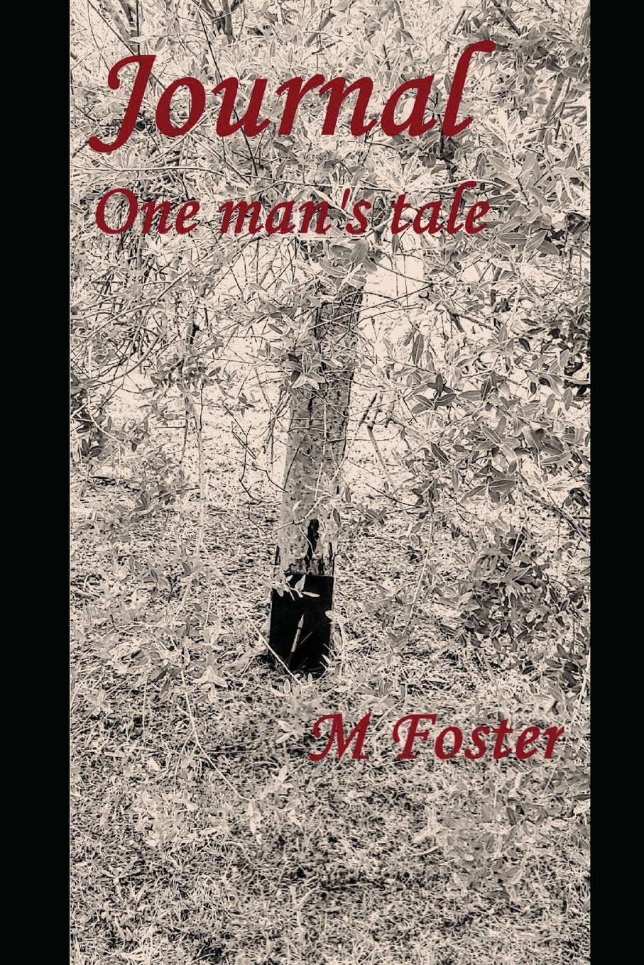 Journal: One man's tale poster