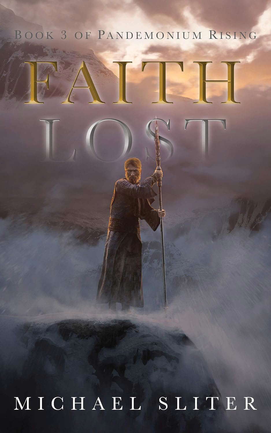 Faith Lost: Pandemonium Rising poster