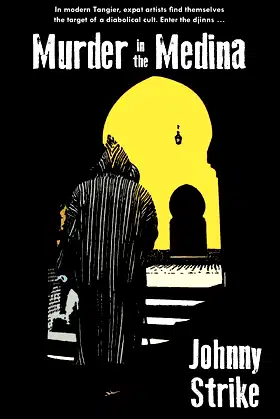 Murder in the Medina poster