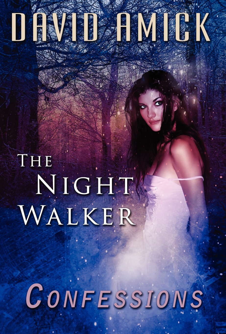 The Night Walker Confessions poster