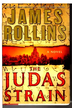 The Judas Strain (Sigma Force) poster