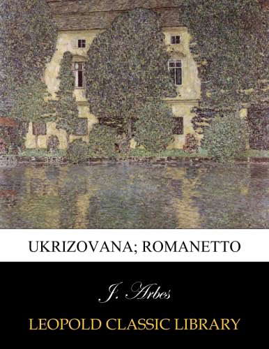 Ukrizovana; romanetto poster