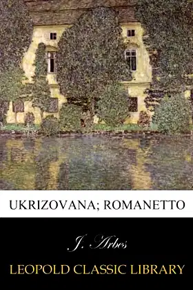 Ukrizovana; romanetto poster