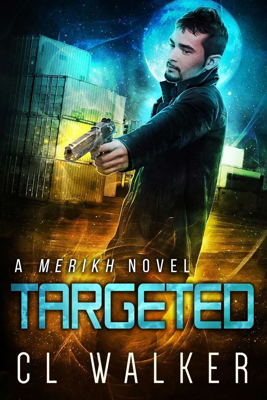 Targeted (Merikh Book 2) poster