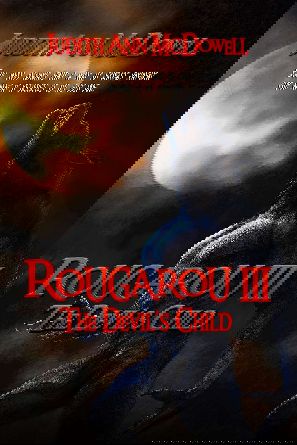 Rougarou III: The Devil's Child poster