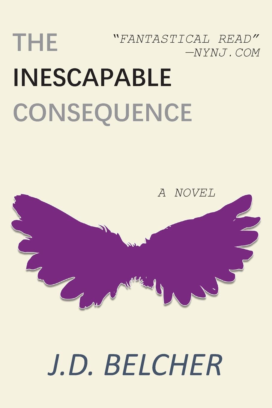 The Inescapable Consequence poster