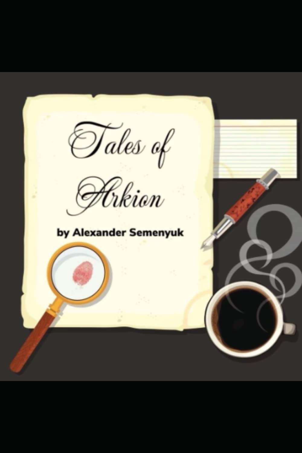 Tales of Arkion poster