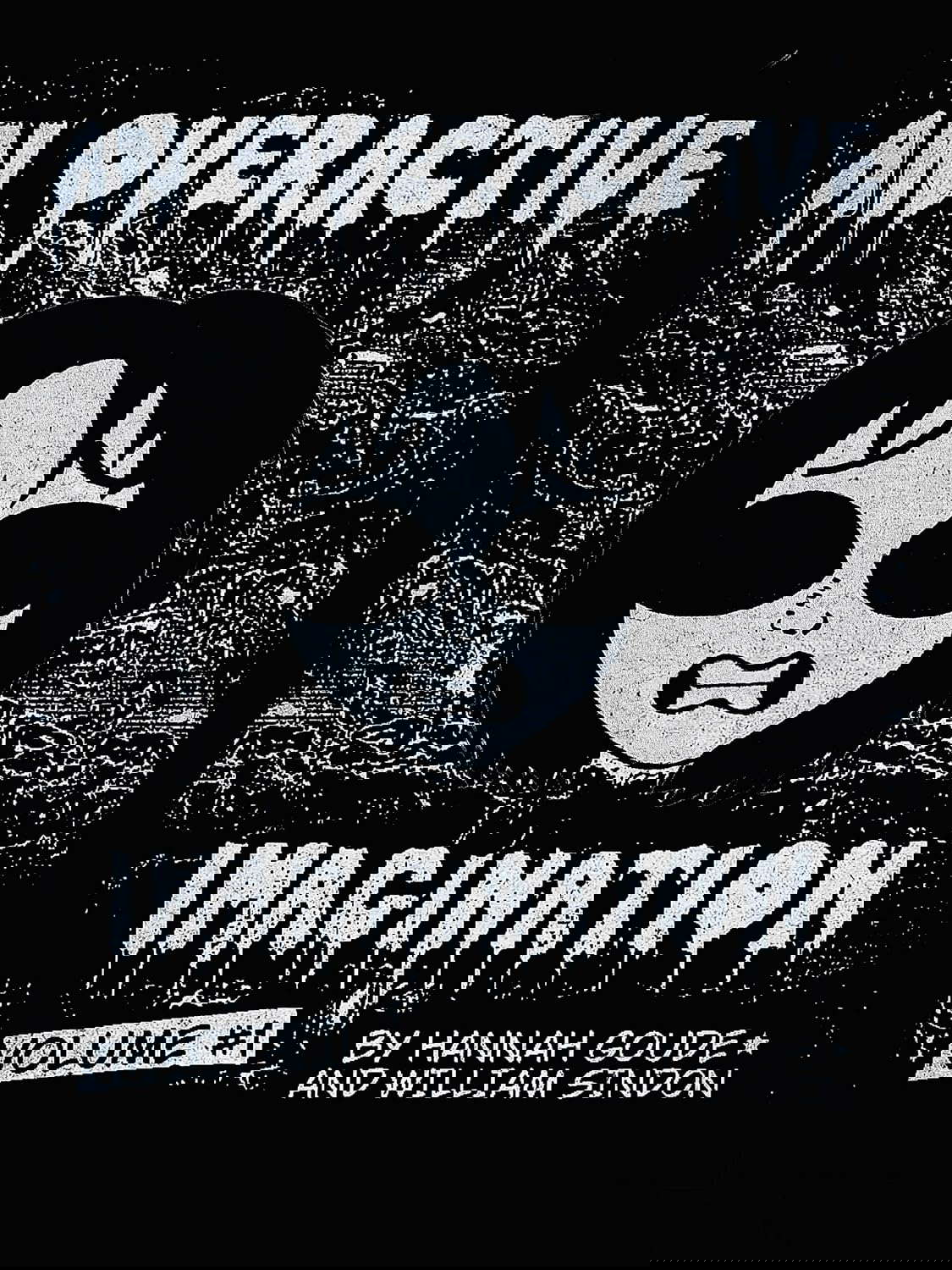 An Overactive Imagination poster