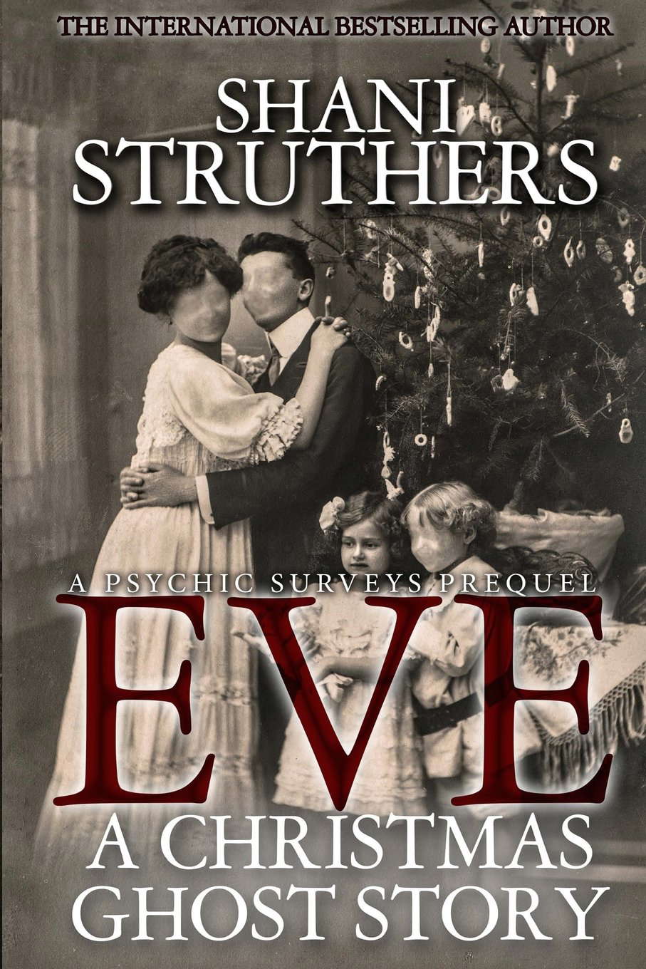 Eve - A Christmas Ghost Story: A Psychic Surveys Prequel poster