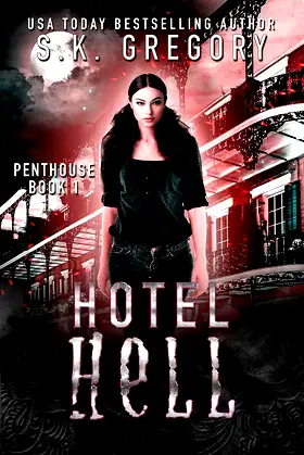 Hotel Hell: The Penthouse Book 1 poster