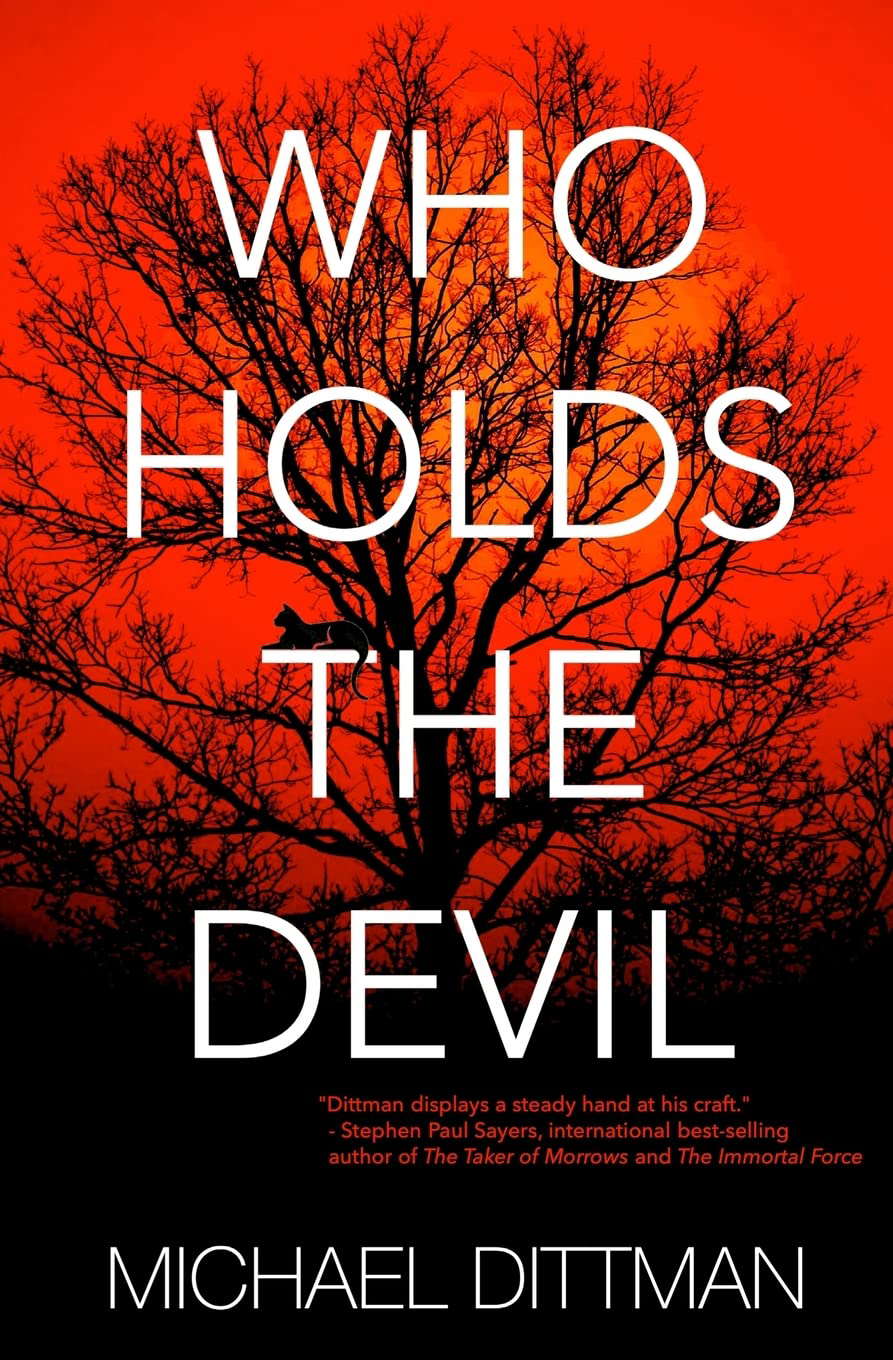 Who Holds The Devil poster