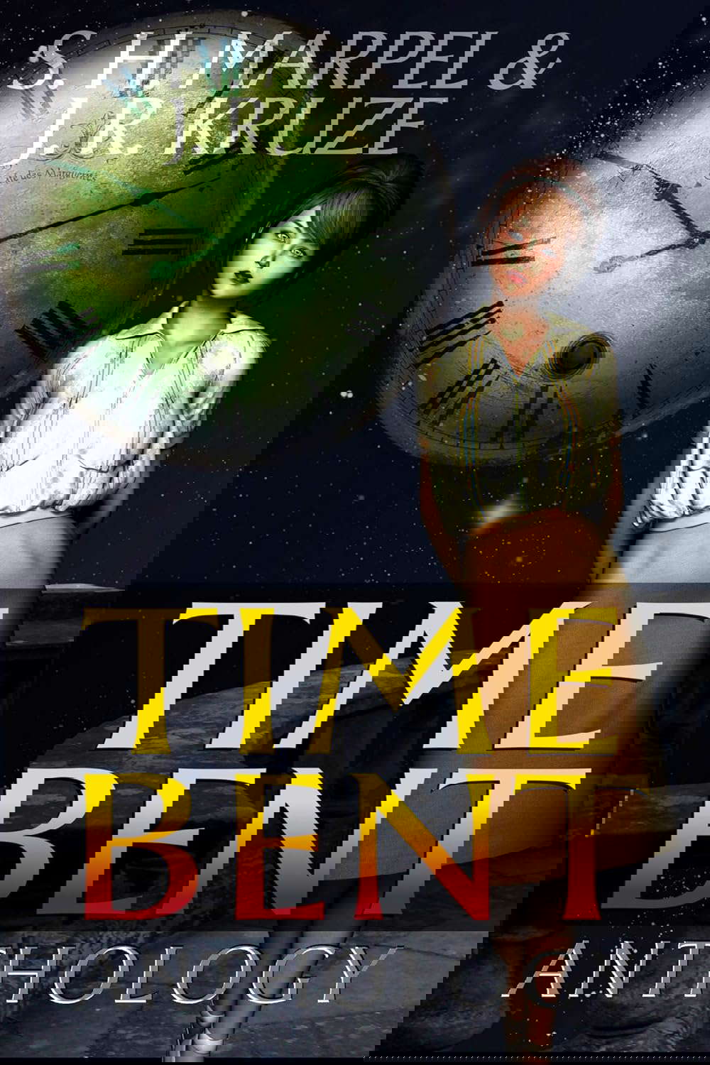 Time Bent Anthology (Ghost Hunters Mystery Parable Anthologies) poster