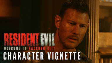 Character Vignette – Albert Wesker poster