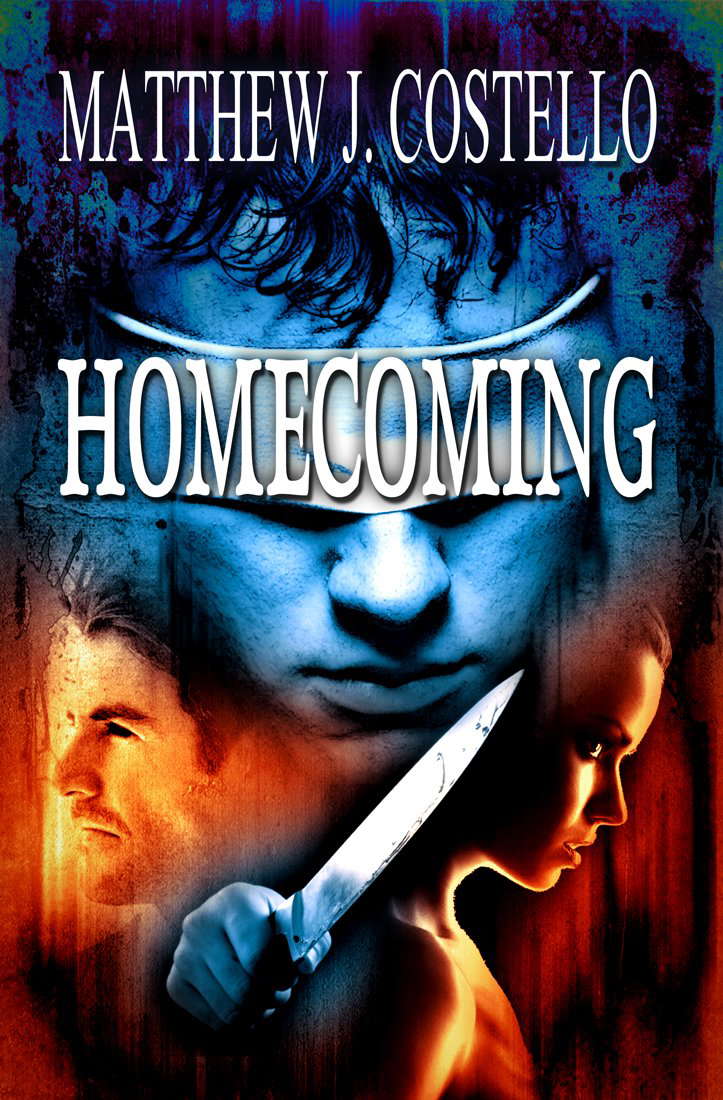 Homecoming poster