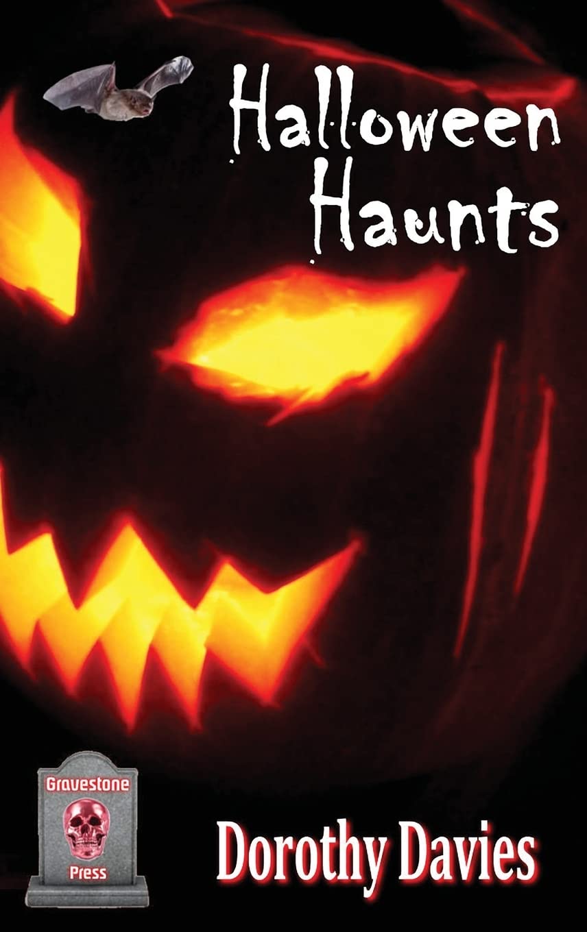 Halloween Haunts (Hardback edition) poster