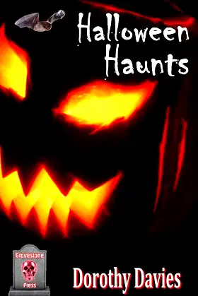 Halloween Haunts (Hardback edition) poster
