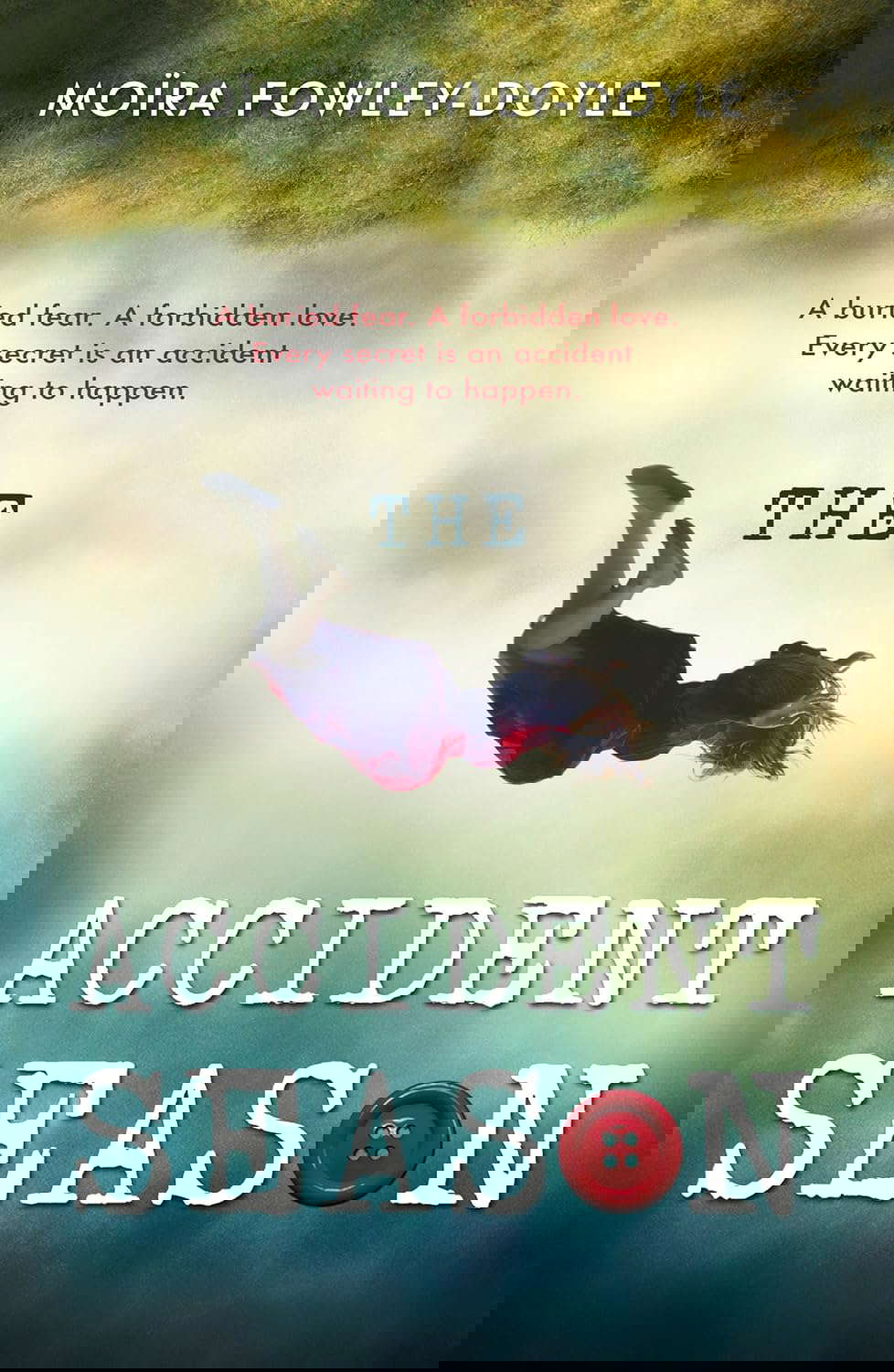 The Accident Season poster