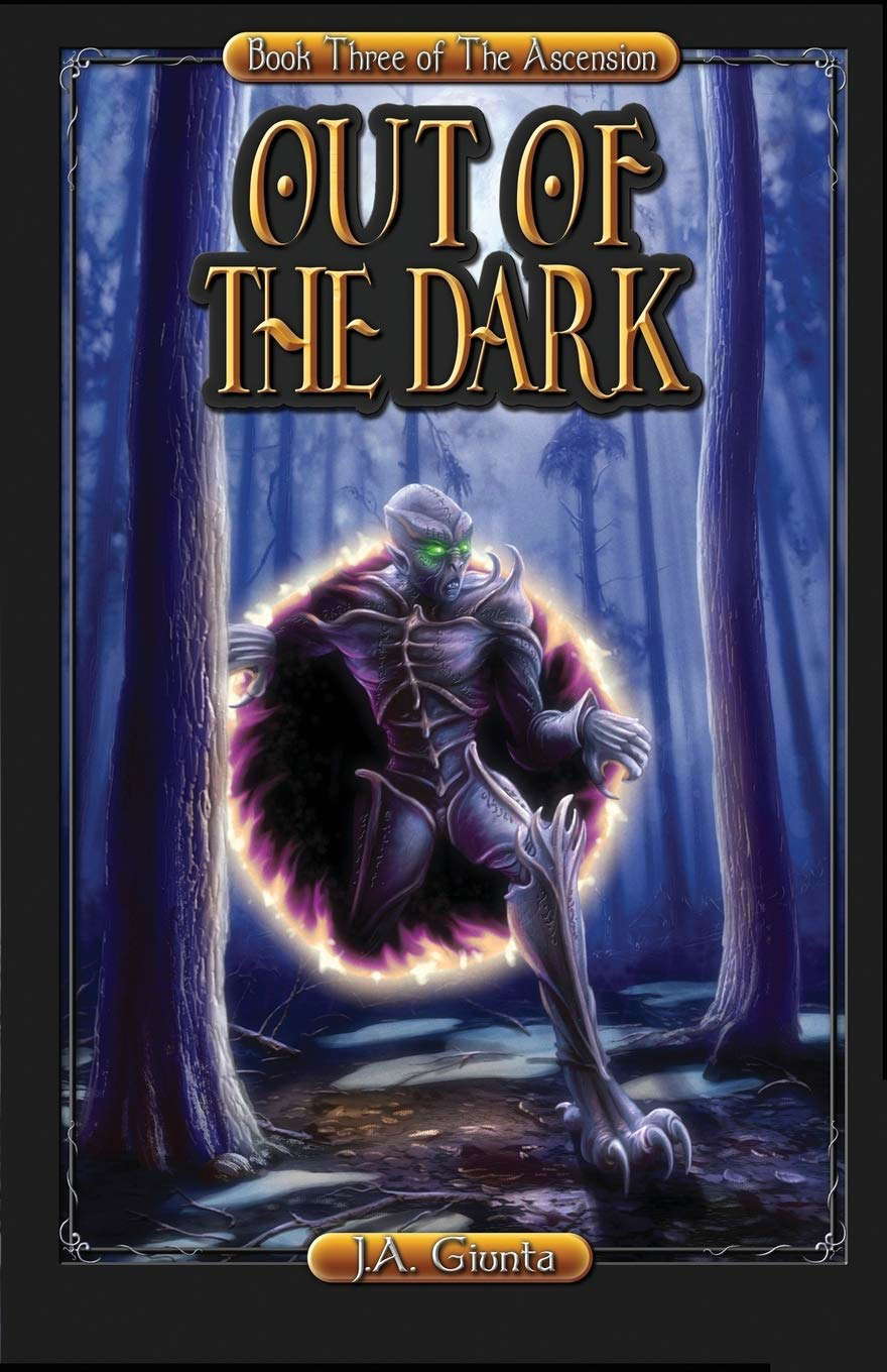 Out of the Dark (The Ascension) poster