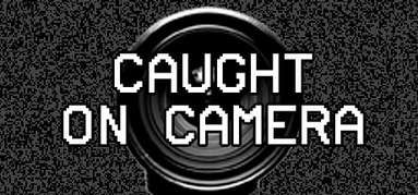 Caught On Camera capsule