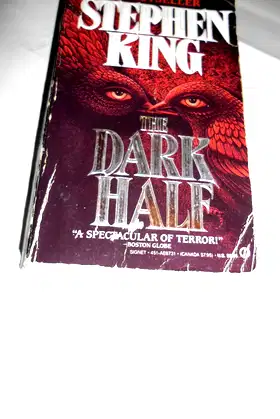The Dark Half poster
