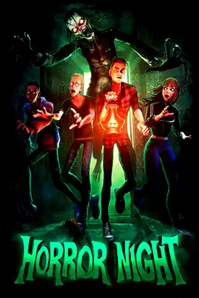 Horror Night poster