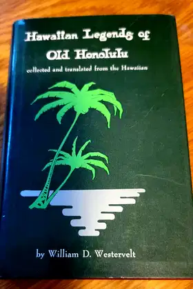 Hawaiian Legends of Old Honolulu poster