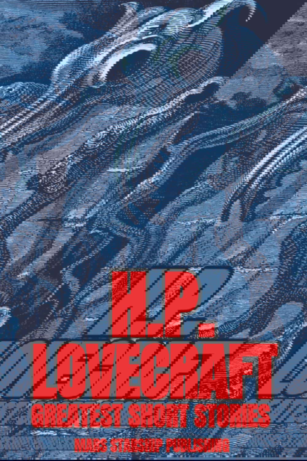 H.P. LOVECRAFT : GREATEST SHORT STORIES poster