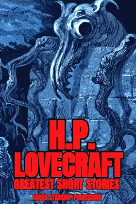 H.P. LOVECRAFT : GREATEST SHORT STORIES poster