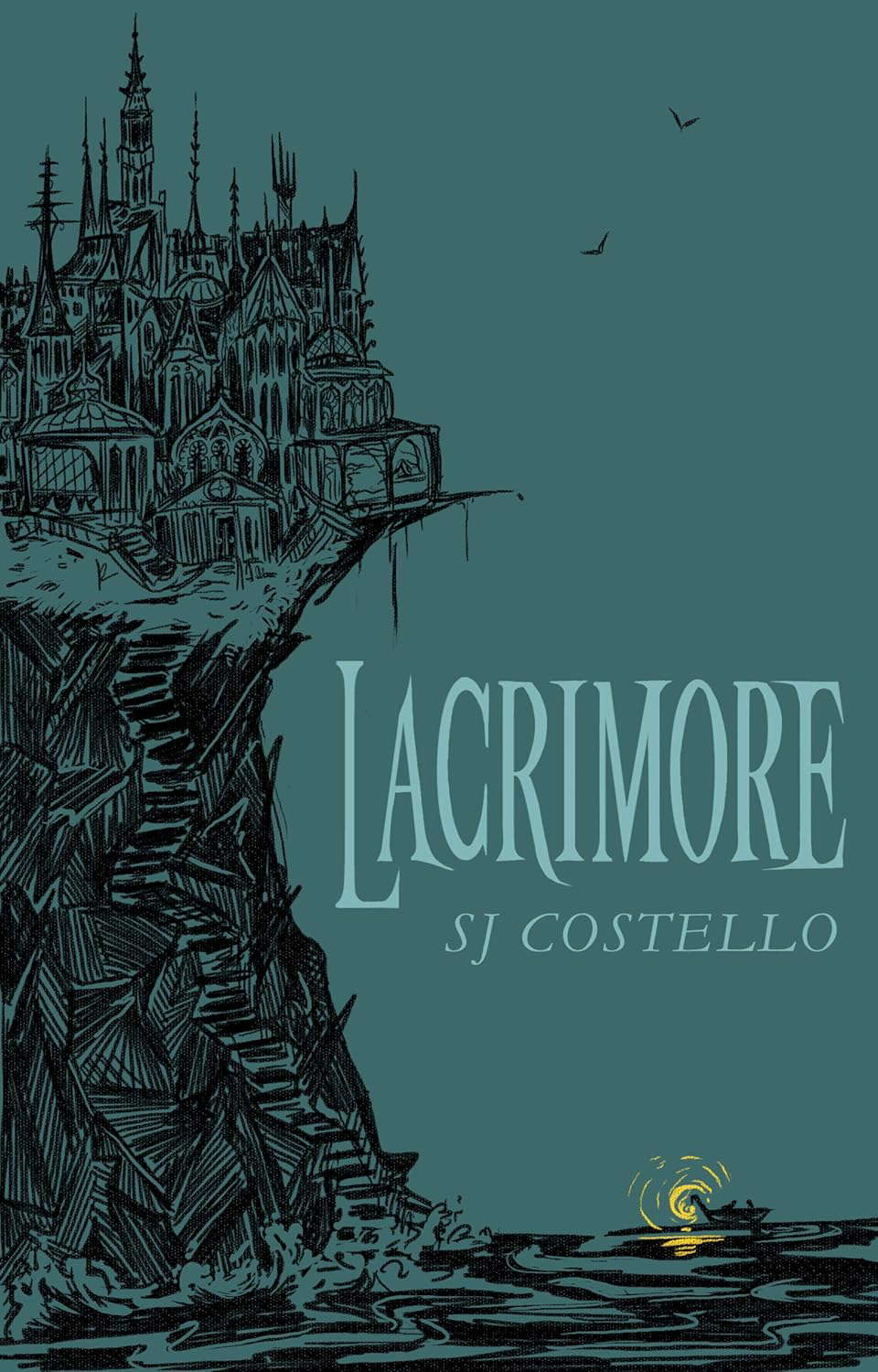 Lacrimore poster